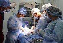 Экстренная операция спасла жизнь 78-летнему алматинцу в критическом состоянии