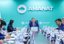 Пригороды должны развиваться не стихийно, а по четкому плану – AMANAT