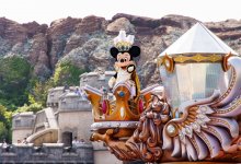 22-летний мужчина устроил свадьбу с несовершеннолетней в Диснейленде