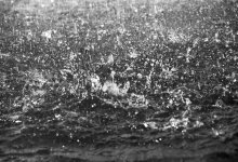 Дождь затопил Караганду: аким просит горожан оставаться дома