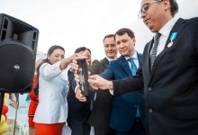 Молочный завод построят в Акмолинской области