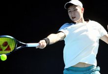 Бейбит Жукаев впервые вышел в основную сетку Уимблдона