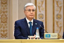 Токаев принял участие в заседании Высшего Евразийского экономического совета