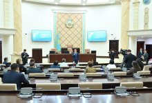 Объявлены итоги конкурса журналистов "Парасат" 2025 года