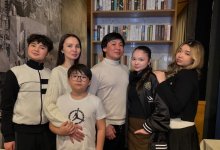 Сын Кайрата Нуртаса сломал руку из-за падения