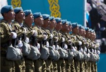 Повестки в армию теперь будут приходить казахстанцам по SMS