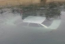 Дедушка с внуком утонули прямо в машине в Актюбинской области