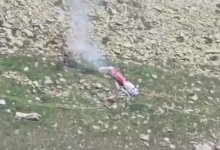 Вертолет разбился в Швейцарии: есть погибшие
