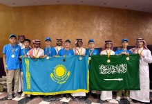 Юные гении из Казахстана прославились на Балканах