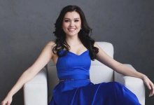 Казахстанка Айгерим Алтынбек спела дуэтом с Бочелли