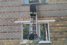 Сотрудники МЧС спасли пожилую женщину в СКО