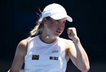 Юлия Путинцева потерпела фиаско на Уимблдоне-2025