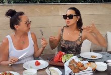 Баян Алагузова и Динара Сатжан отказались худеть (ВИДЕО)