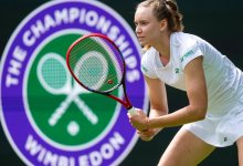 Елена Рыбакина с победы стартовала на Уимблдоне