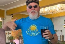 Хит Kazakhstan оказался делом рук австралийца