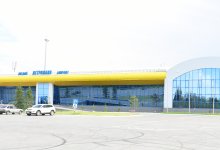 Аэропорт Петропавловска возобновил международные рейсы после шестилетнего перерыва