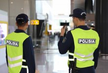 Штраф за полицейский жилет получила жительница СКО