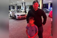 "Предлагал почистить фары": пропавшего мальчика обнаружили на АЗС в Астане