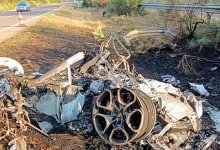 Сгорел заживо: стали известны подробности гибели футболиста "Ливерпуля" (ВИДЕО)