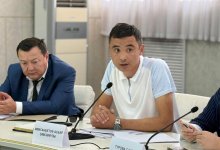 "Школа акимов": участники проекта партии AMANAT приступили к объединению сельчан в кооперативы