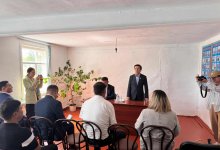 Депутат партии AMANAT выслушал проблемы сельчан области Абай