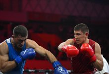 Казахстанец стал бронзовым призером на домашнем Кубке мира по боксу