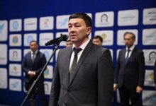 Первый в истории детский чемпионат Казахстана по қазақ күресі стартовал в Астане