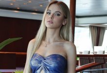 Данэлия Тулешова выступила на китайском шоу SingAsia