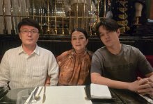 Димаш Кудайберген с родителями улетел из Казахстана