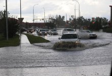 Грозы, град и сильный ветер ожидаются в Казахстане