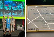 Казахстан обошел гигантов IT и победил на WSIS Prizes 2025