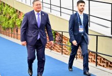 Казахстан впервые принимает участие в саммите БРИКС в Бразилии