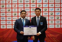 Число судей из Казахстана в дзюдо увеличилось