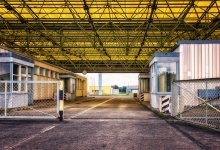 Движение автотранспорта приостановлено на пункте пропуска между Россией и Казахстаном