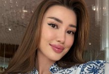 Сабина Алтынбекова поделилась фото из отпуска