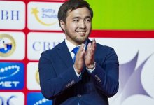 Елдос Сметов будет бороться за золото в 2028 году (ВИДЕО)