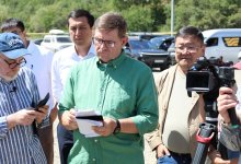 Чистая вода для жителей Наурызбайского района: мажилисмены проверили, как выполняется пункт предвыборной программы AMANAT
