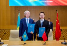 Прорыв в сфере ИИ и геотехнологий: Китай и Казахстан объединяют усилия