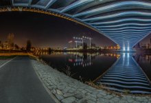 Мужчину заметили за непристойным поведением под мостом в Кокшетау (ВИДЕО)