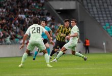 Чем закончился матч “Кайрата” в Лиге чемпионов