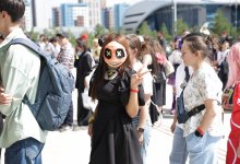 Фестиваль Comic Con Astana-2025 стартовал в столице