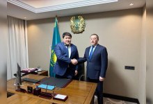 Заместитель акима Алматинской области попал в ДТП