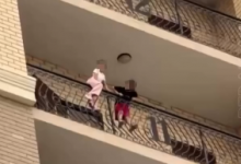 Опасные игры детей сняли на видео в Актау