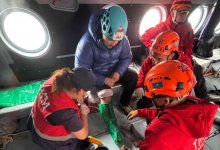 Туриста с травмой эвакуировали в горах Алматы