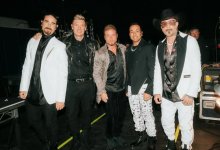 Backstreet Boys в Казахстане: стала известна дата продажи билетов