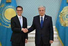 Казахстан и Швейцария расширяют сотрудничество в банковской сфере