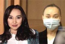 Заявление Перизат Кайрат о побоях в СИЗО прокомментировали в полиции Астаны