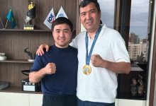 Елдос Сметов представит Казахстан на престижных сборах в Испании