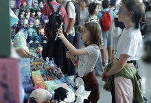 Уятмен и апашка: казахстанские креаторы представили свои работы на Comic Con Astana-2025