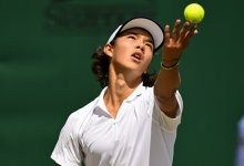 Казахстанец вышел в полуфинал Уимблдона в юниорском разряде
